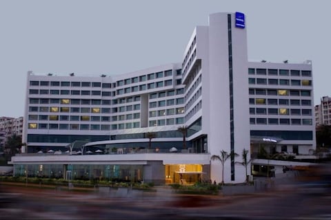 Novotel Visakhapatnam Varun Beach